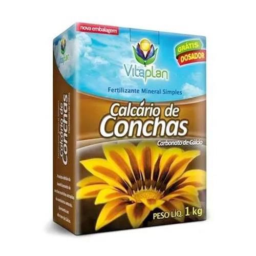 Comparativo: Calcário de Conchas vs. Calcário Comum