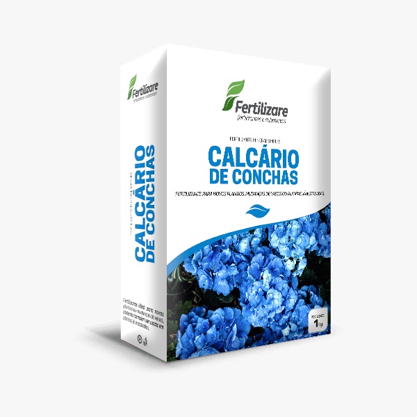5 maneiras de usar calcário de conchas na sua horta orgânica
