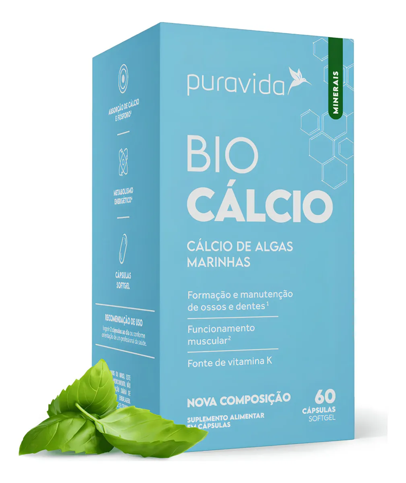 5 ideias de títulos:
1. Cálcio e Vitamina D: O Guia Completo para Ossos Fortes
2. Como a Vitamina D Potencializa a Absorção de Cálcio?
3. Os Benefícios da Vitamina D e Cálcio para a Saúde Muscular
4. Suplementação de Cálcio e Vitamina D: Cuidados e Contraindicações
5. Vitamina K2: A Parceira Ideal do Cálcio e Vitamina D