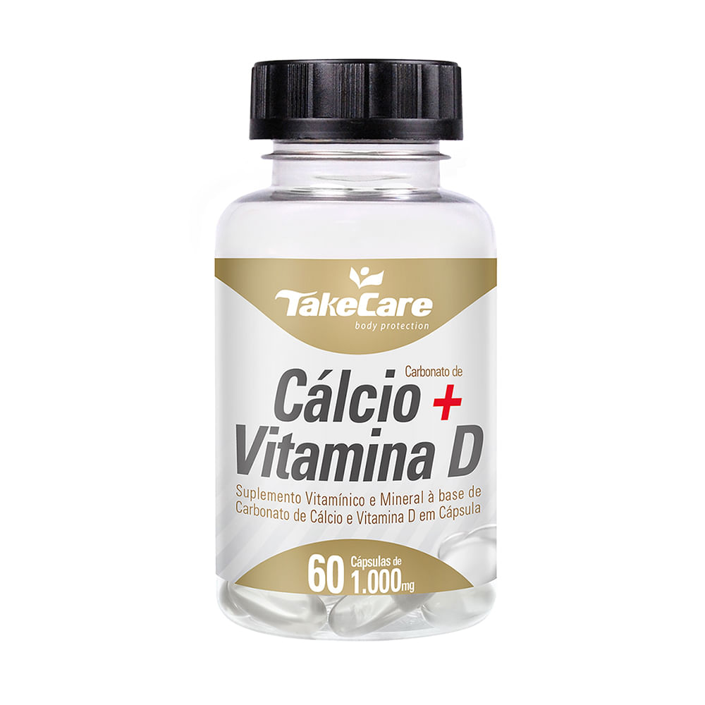 cálcio com vitamina d