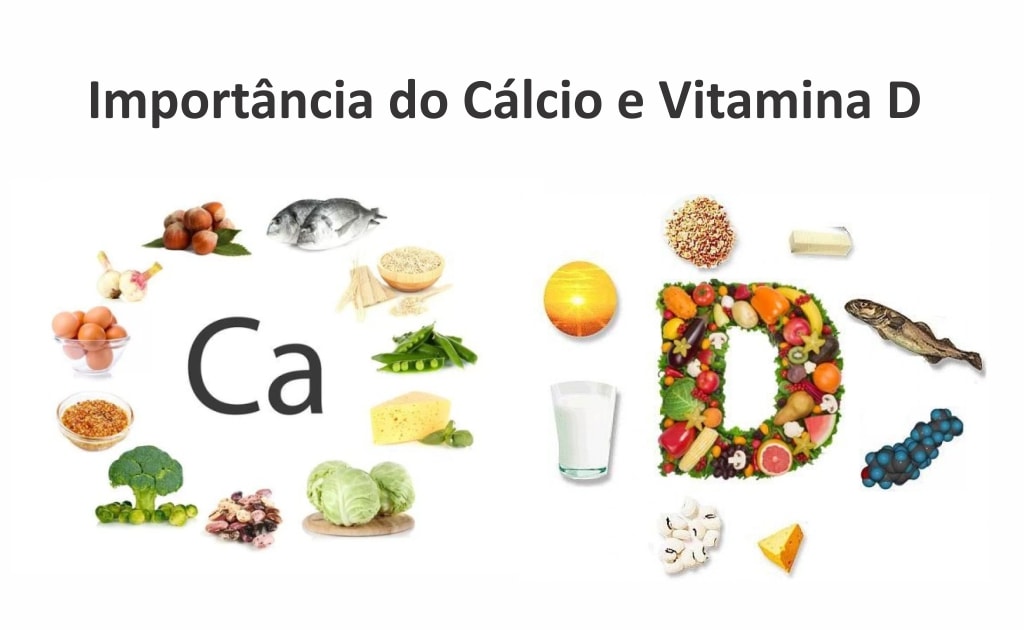 efeitos colaterais excesso calcio vitamina d
