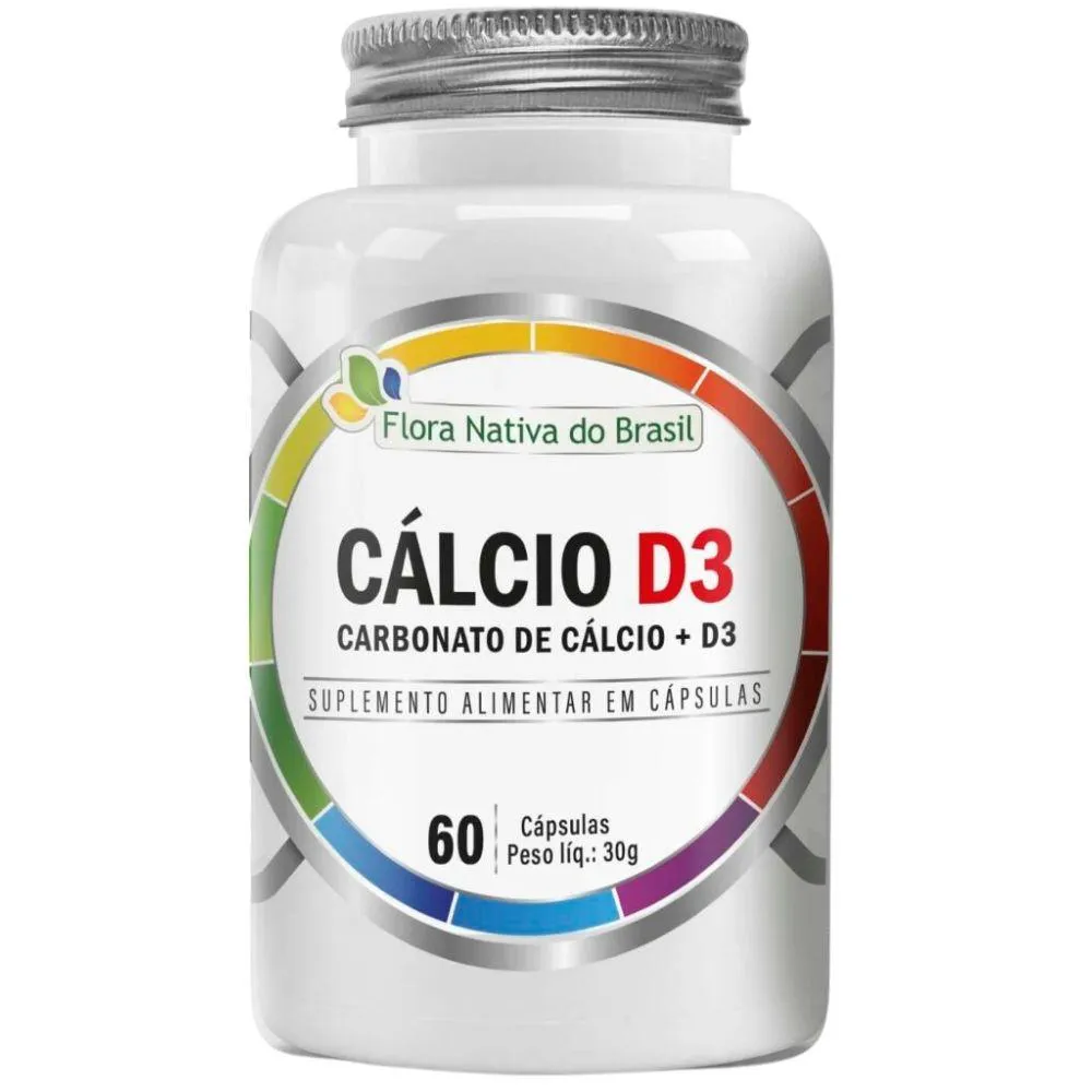 5 ideias de títulos:
1. Cálcio e Vitamina D: O Guia Completo para Ossos Fortes
2. Como a Vitamina D Potencializa a Absorção de Cálcio?
3. Os Benefícios da Vitamina D e Cálcio para a Saúde Muscular
4. Suplementação de Cálcio e Vitamina D: Cuidados e Contraindicações
5. Vitamina K2: A Parceira Ideal do Cálcio e Vitamina D