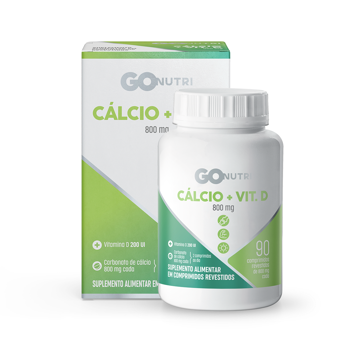 cálcio com vitamina d