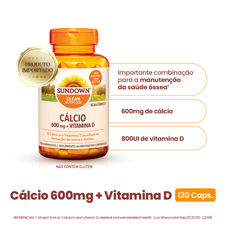 5 ideias de títulos:
1. Cálcio e Vitamina D: O Guia Completo para Ossos Fortes
2. Como a Vitamina D Potencializa a Absorção de Cálcio?
3. Os Benefícios da Vitamina D e Cálcio para a Saúde Muscular
4. Suplementação de Cálcio e Vitamina D: Cuidados e Contraindicações
5. Vitamina K2: A Parceira Ideal do Cálcio e Vitamina D