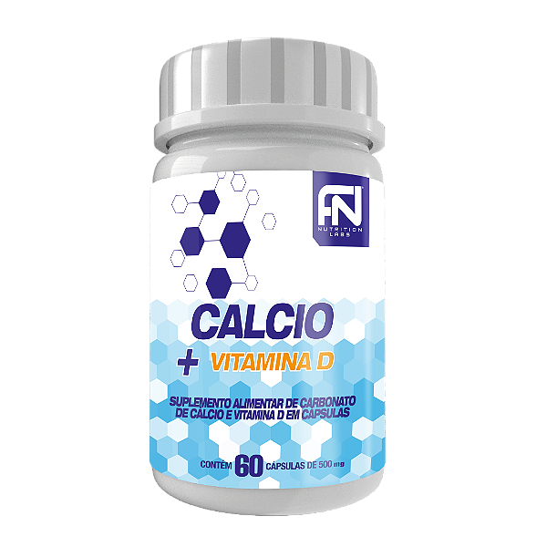 cálcio com vitamina d