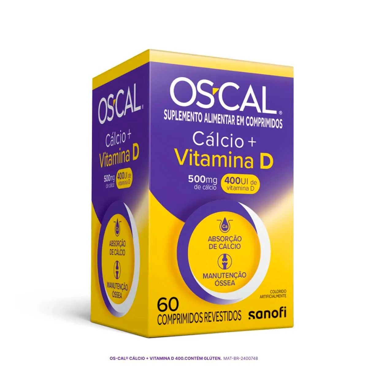 como tomar cálcio e vitamina D