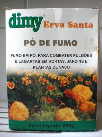calda de fumo para orquideas como fazer