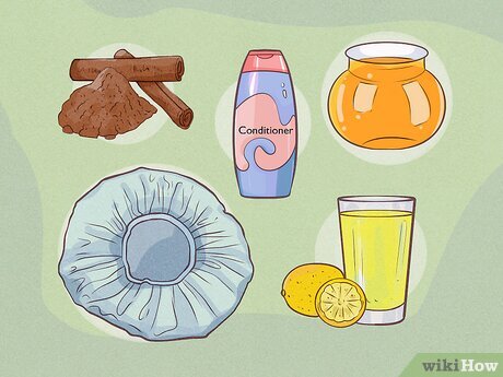 canela no cabelo causa alergia o que fazer