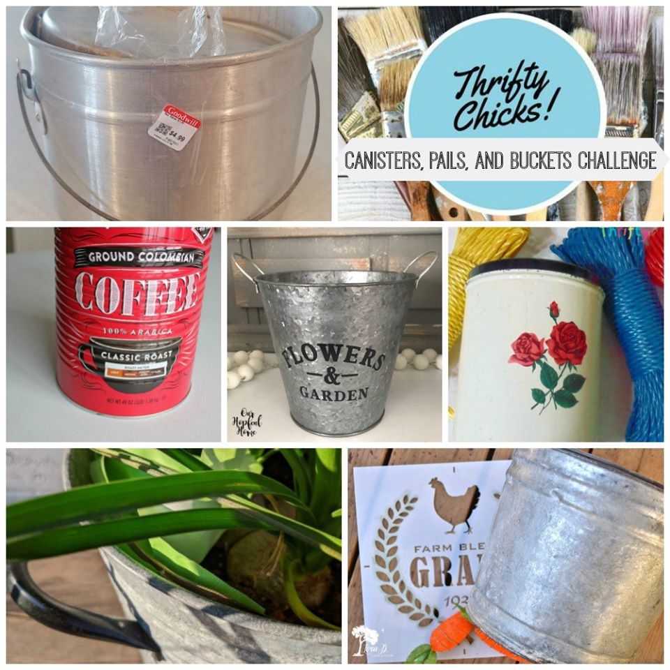 20 ideias criativas canister diy para sua casa