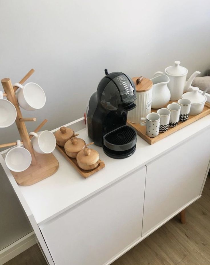 ideias criativas cantinho do cafe pequeno