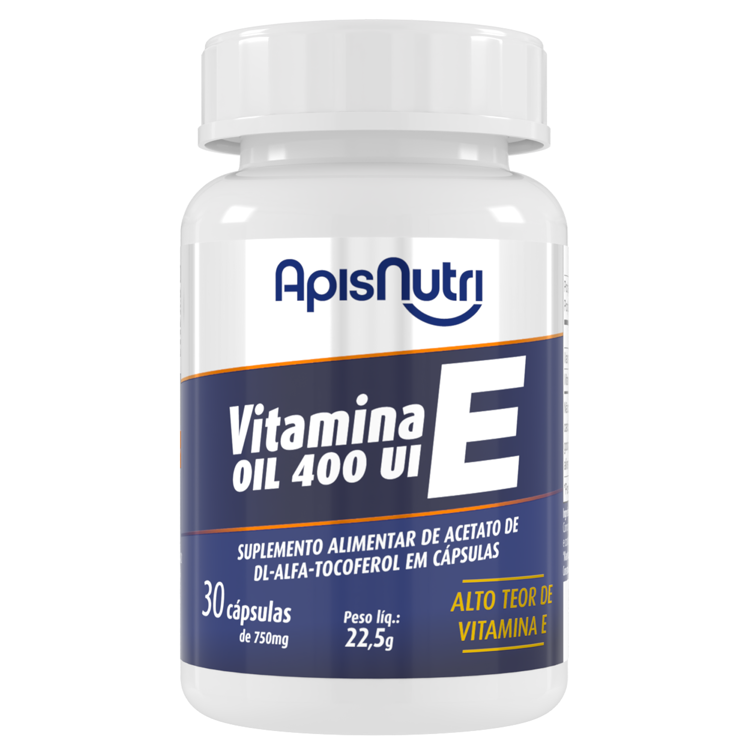 capsula de vitamina e