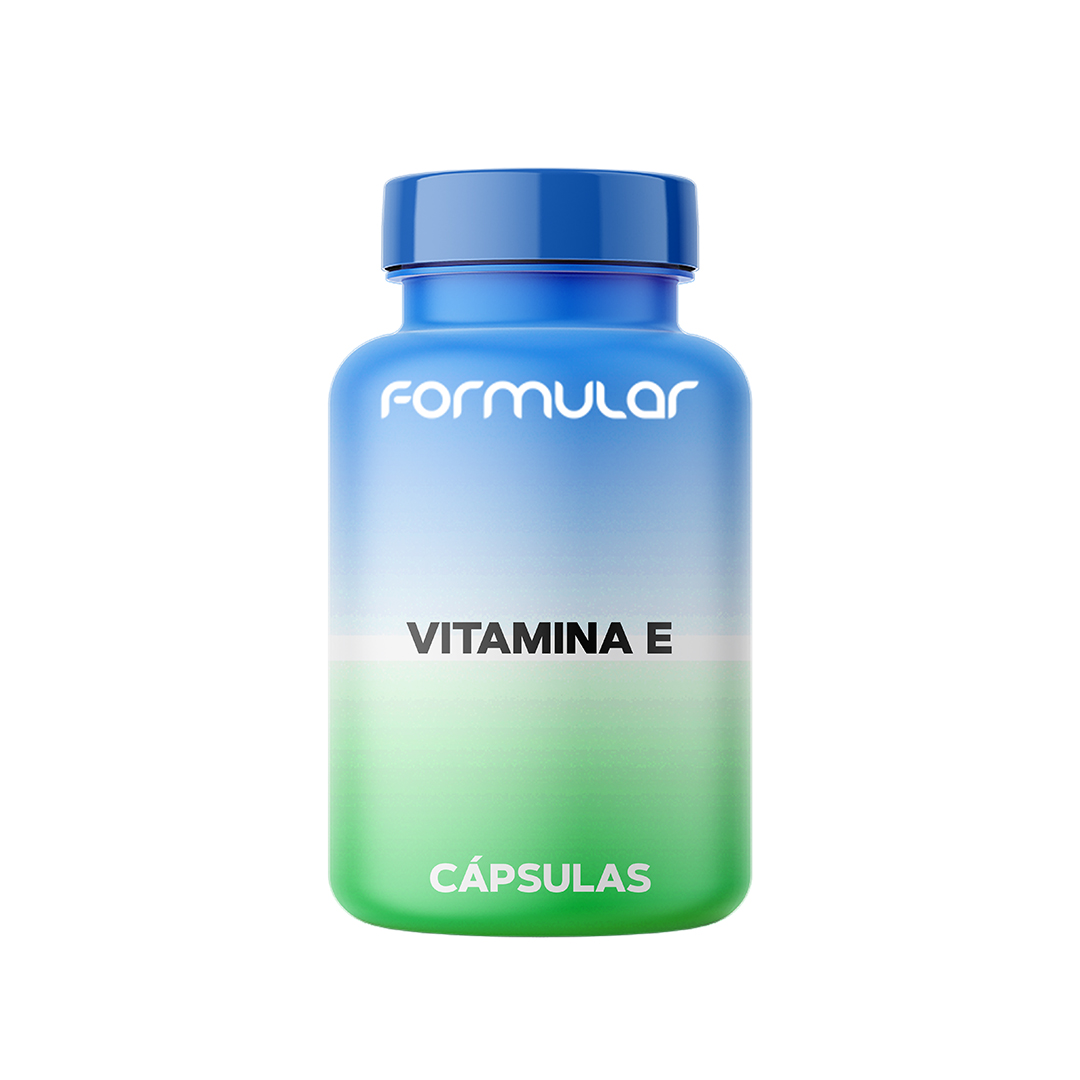 capsula de vitamina e