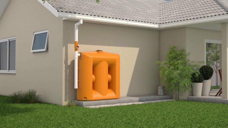 Como calcular o tamanho ideal da cisterna de água da chuva