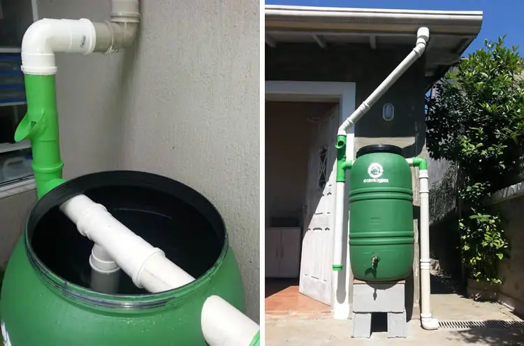 Legislação e normas técnicas para captação de água pluvial no Brasil