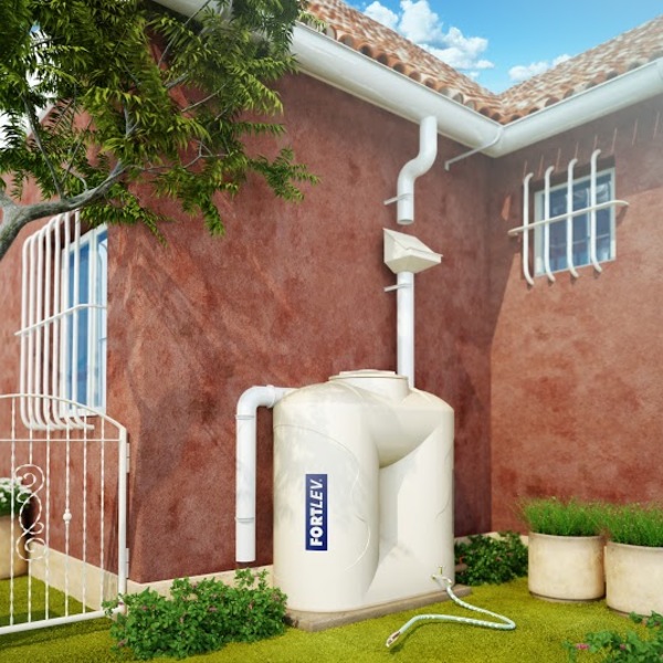 Guia Completo: Como Montar um Sistema de Captação de Água da Chuva Caseiro e Barato