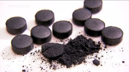 carvão ativado para que serve
