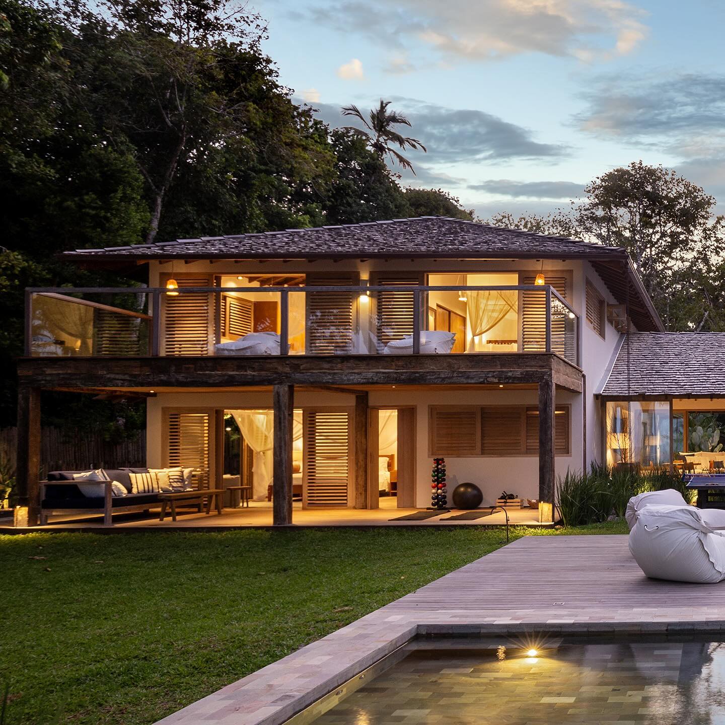 ideias decoração casa de campo aconchegante