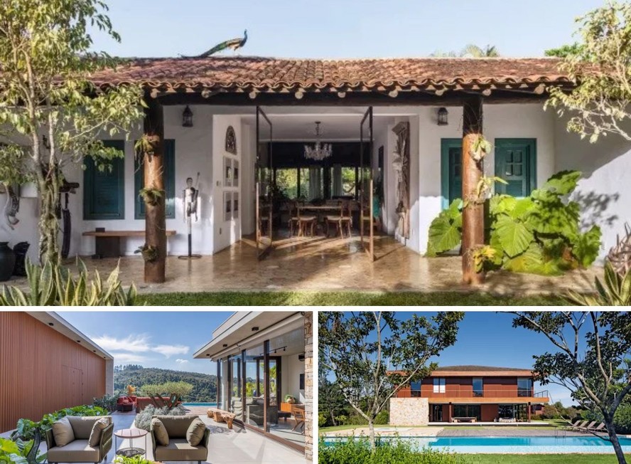 evitar erros decoração casa de campo