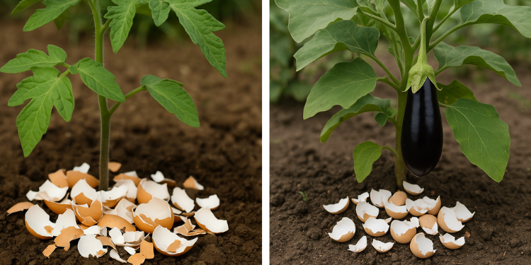 Casca de Ovo e o pH do Solo: Entenda a Correção da Acidez para Plantas Saudáveis