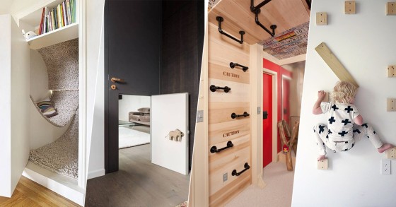 casinha de decoração