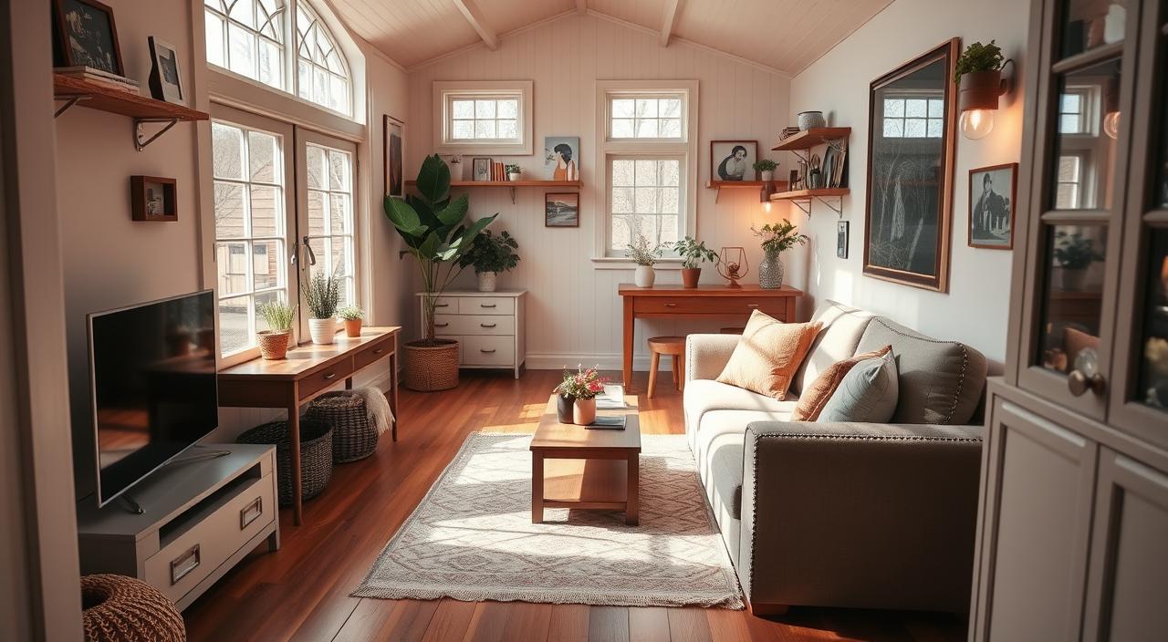 casinha decoracao madeira ou ceramica qual escolher