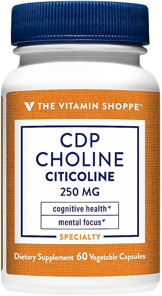 Alimentação e Citicolina: Combinando para Máxima Saúde Cerebral