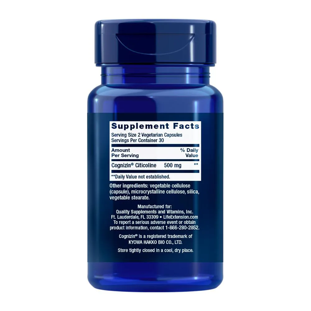 Citicolina vs. Outros Nootrópicos: Qual o Melhor?