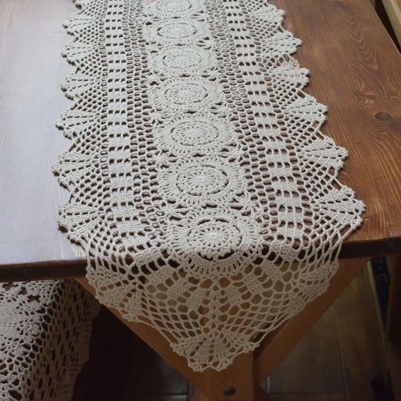 erros comuns ao fazer centro de mesa croche comprido