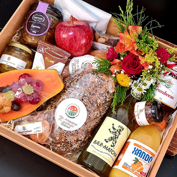 Orgânicos para Iniciantes: Montando Sua Primeira Cesta Saudável