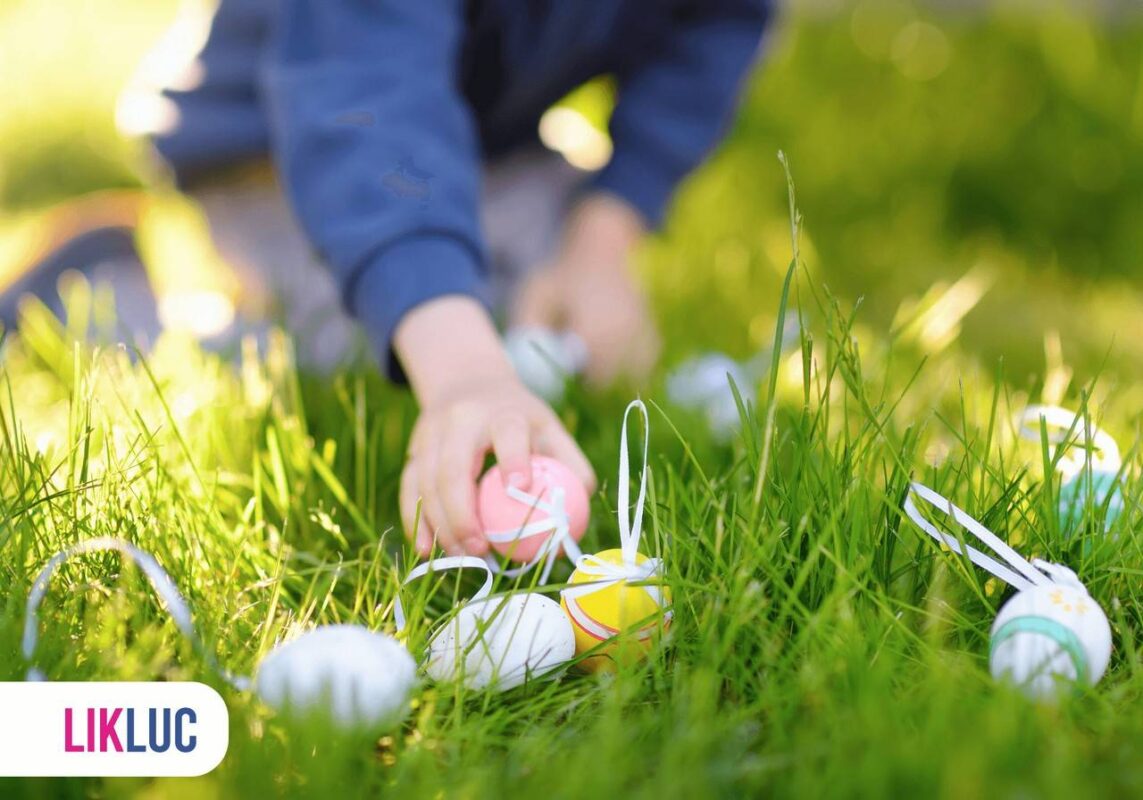 cesto de decoração