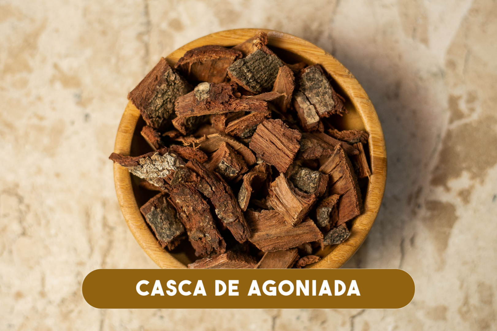 Usos Tradicionais e Evidências Científicas do Chá de Agoniada