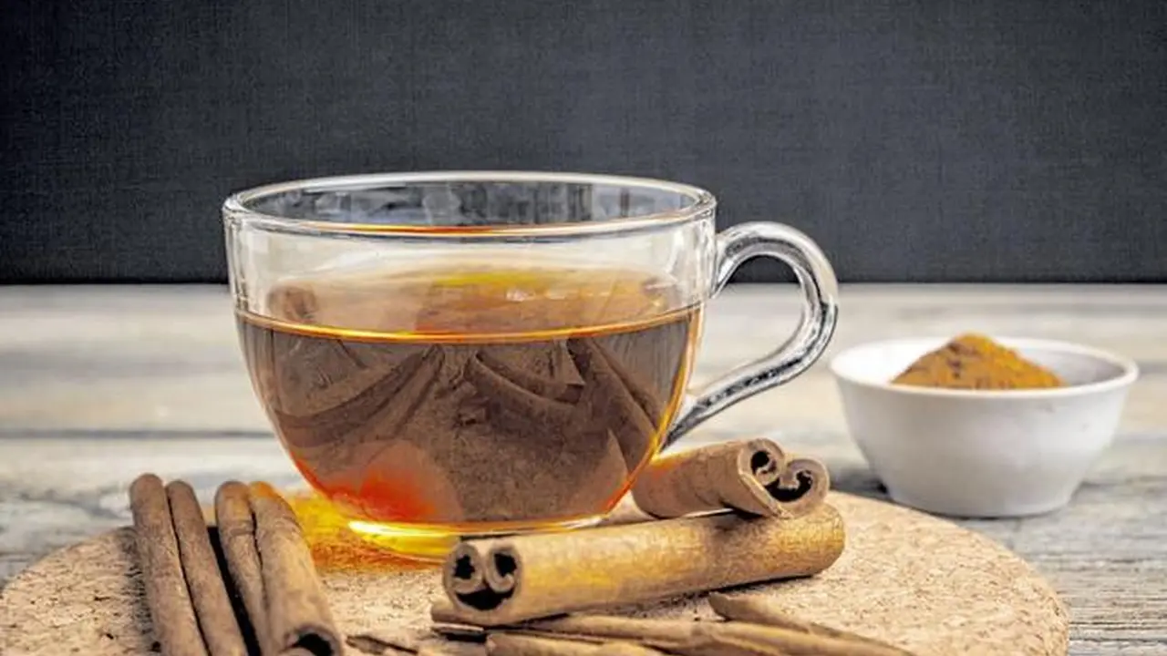 chá de canela para que serve
