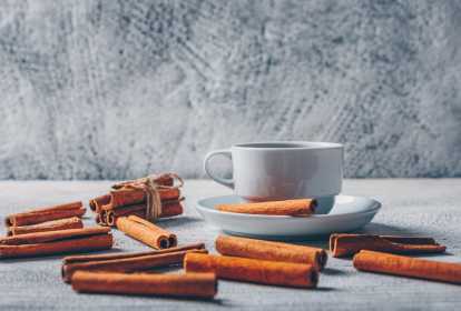 erros comuns ao fazer chá de canela para diabetes