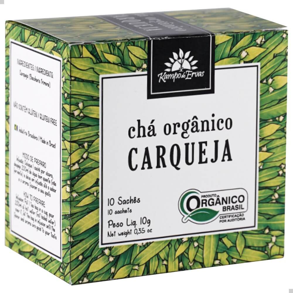 Chá de carqueja e emagrecimento: mitos e verdades