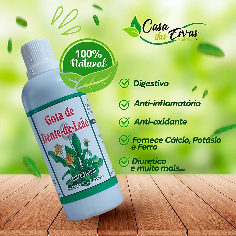 Os Perigos do Consumo Excessivo de Chá de Dente de Leão