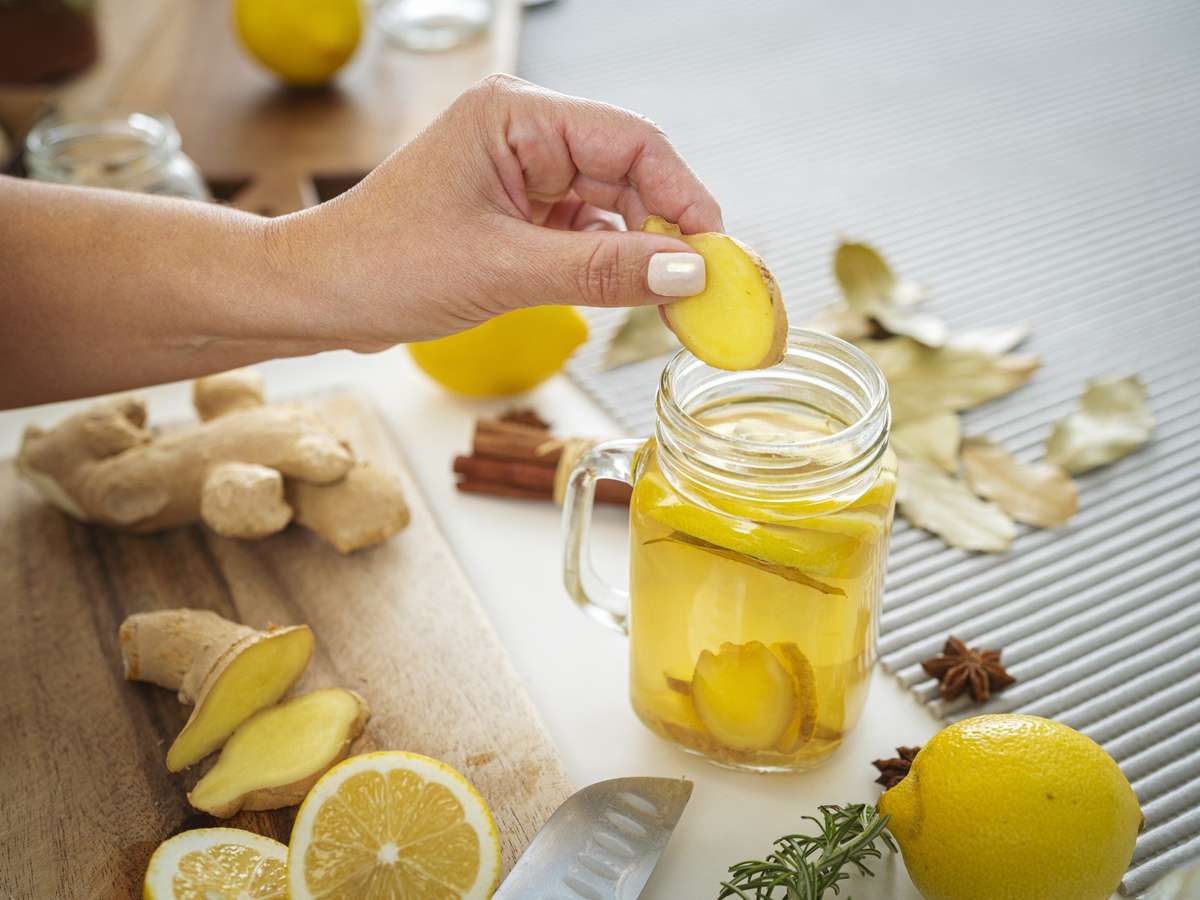 Dicas Essenciais para Preparar o Chá de Gengibre com Limão Perfeito