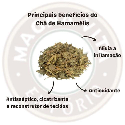 5 Receitas Caseiras com Hamamélis para Pele Oleosa