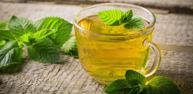 erros comuns ao preparar chá de hortelã