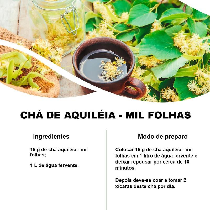 Estudo científico sobre os efeitos anti-inflamatórios do Milefólio