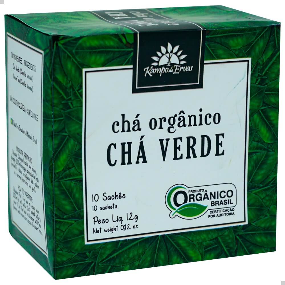 Como preparar o chá verde corretamente