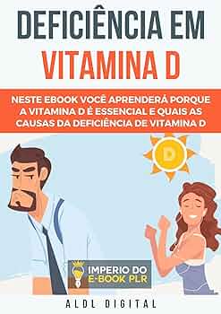 M83); Como o Diagnóstico da Deficiência de Vitamina D (CID E55) É Feito por Profissionais de Saúde