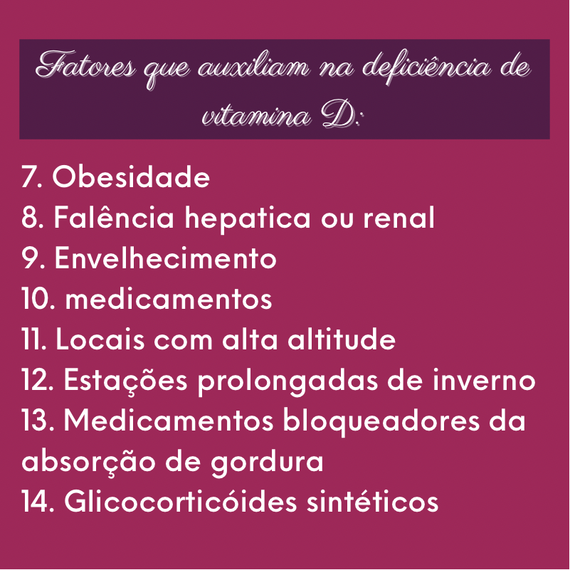 cid deficiencia vitamina d