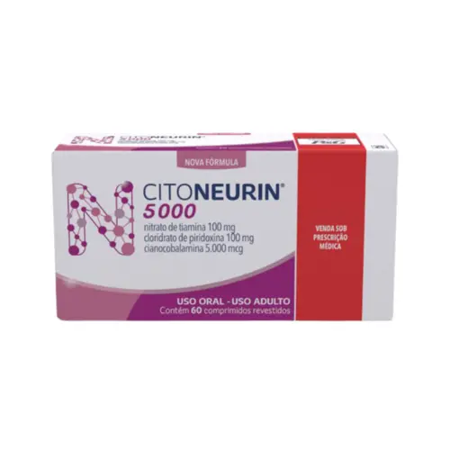 citoneurin vitamina b12
