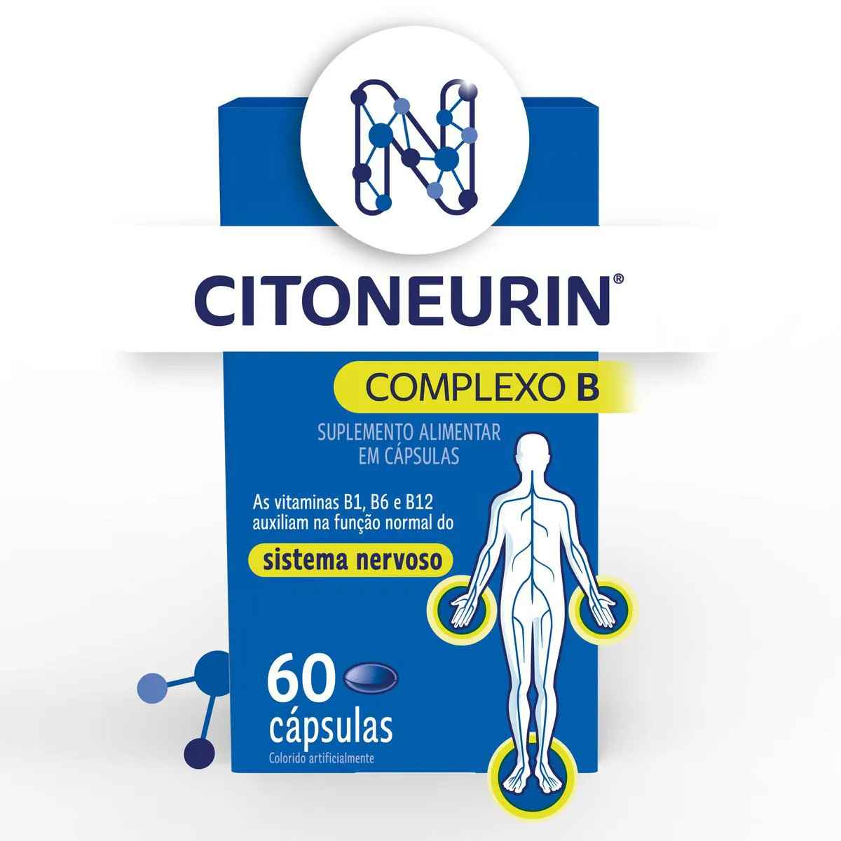 Citoneurin 1000 vs 5000: Qual a diferença e quando usar?