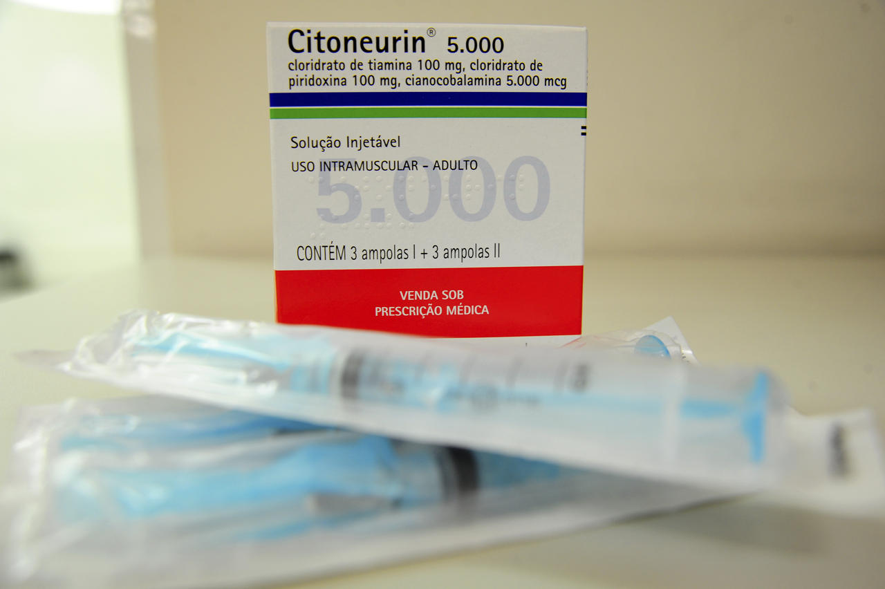 Citoneurin 1000 vs 5000: Qual a diferença e quando usar?