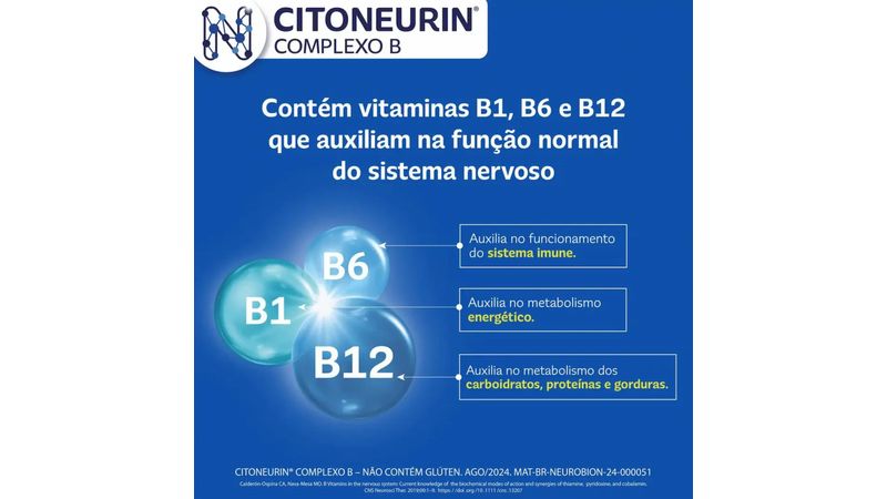 Dexa-Citoneurin: Entenda a ação anti-inflamatória e indicações