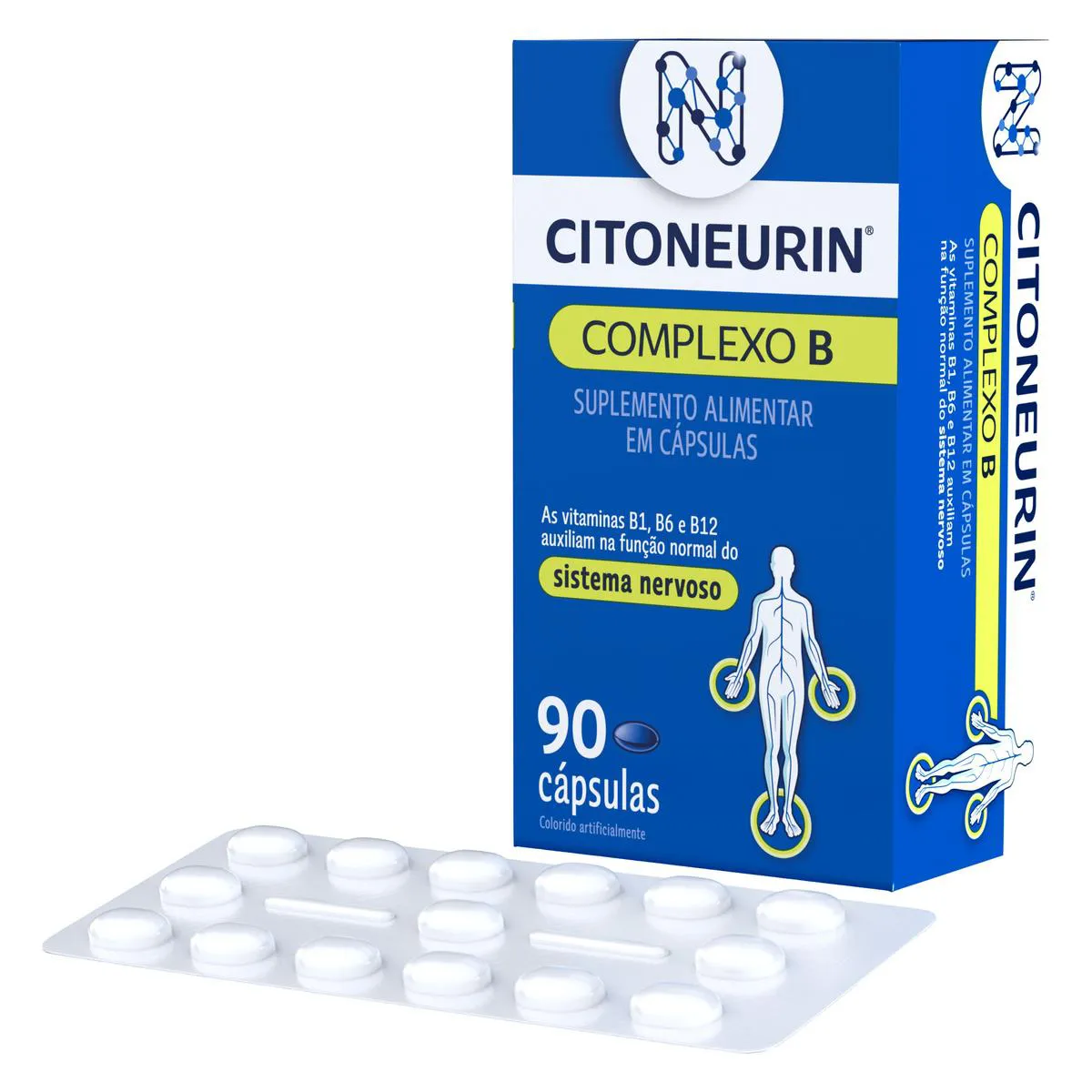 causas e tratamento com Citoneurin