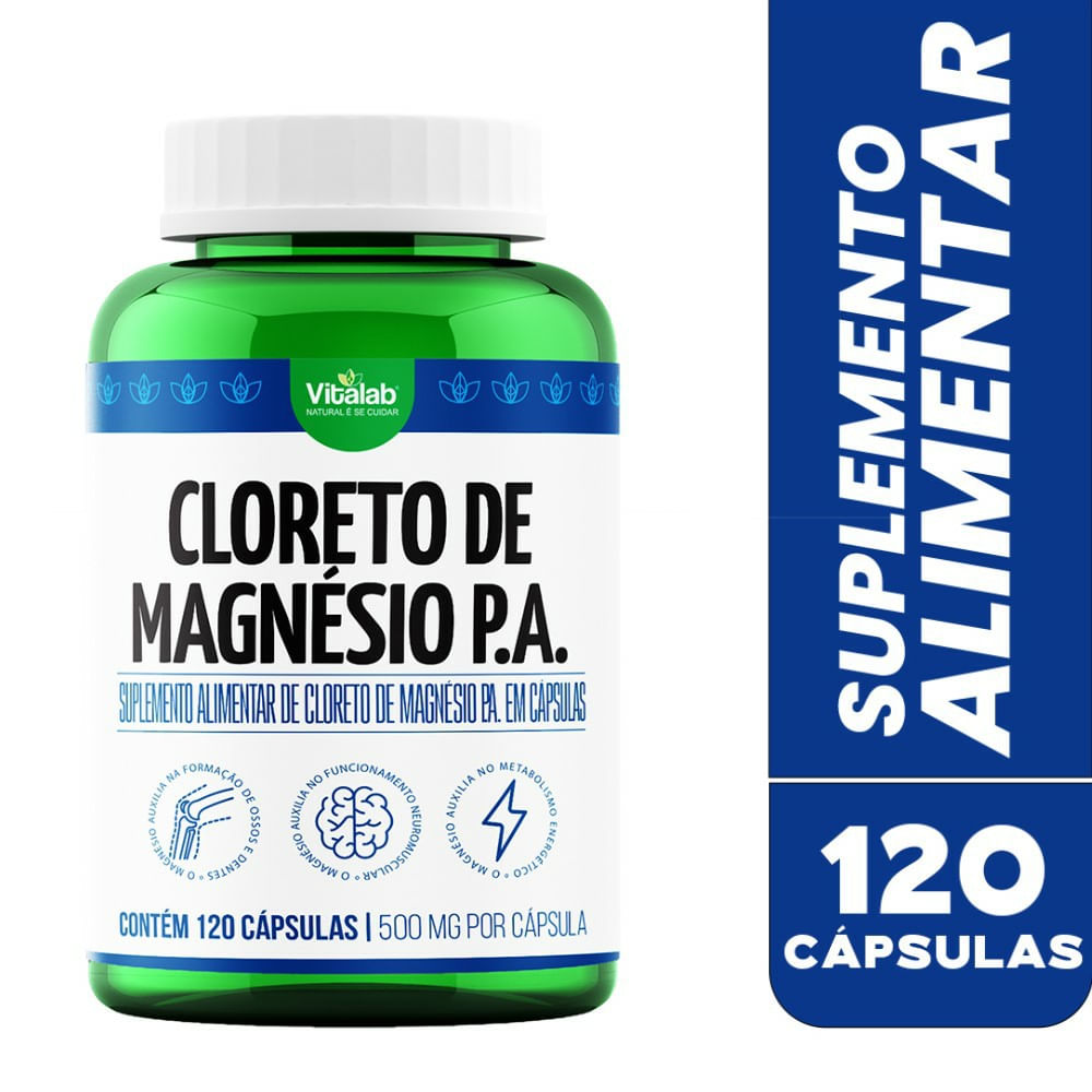 Receitas naturais com Cloreto de Magnésio para melhorar a digestão