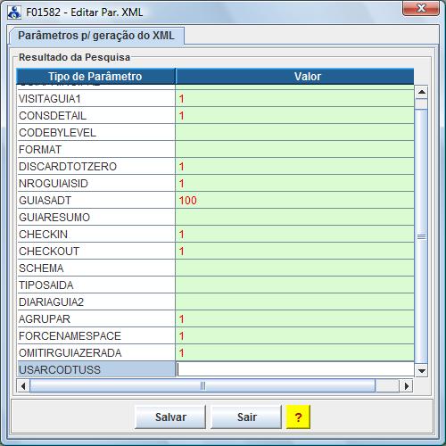 codigo tuss vitamina a