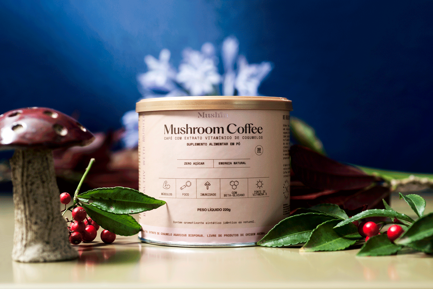 Os Benefícios do Chaga para a Pele e Saúde Geral